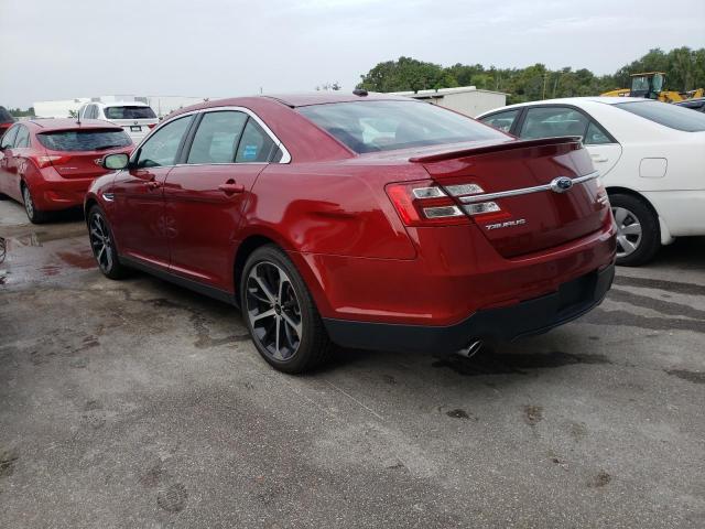 Photo 3 from auction – 2016 FORD TAURUS LIM with VIN 1FAHP2F82GG140128