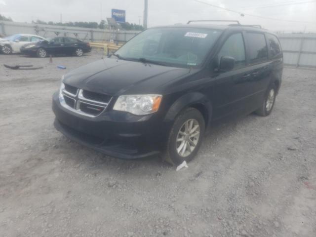 Photo 2 from auction – 2014 DODGE GRAND CARA with VIN 2C4RDGCG1ER209998