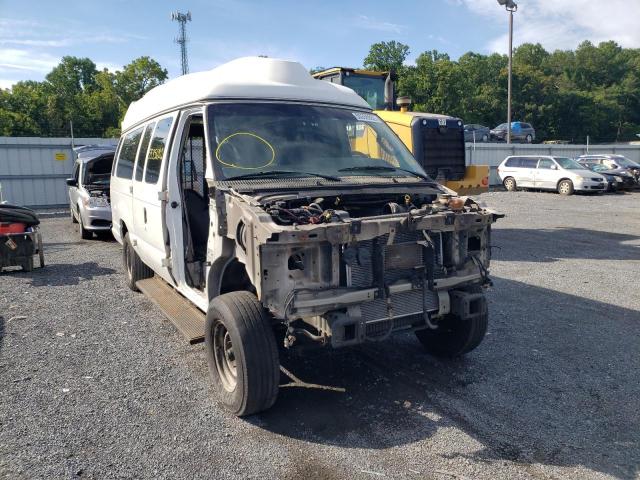 FORD ECONOLINE 2011 with VIN 1FTSS3EL0BDB23509 - Photo from auction