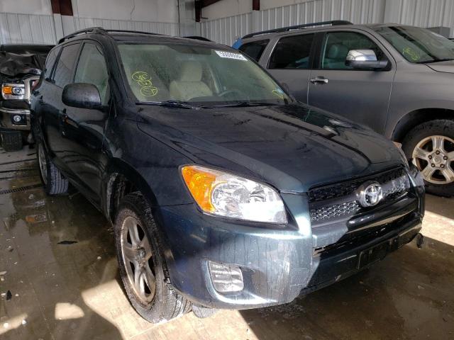 TOYOTA RAV4 2011 with VIN 2T3ZF4DV8BW104642 - Photo from auction