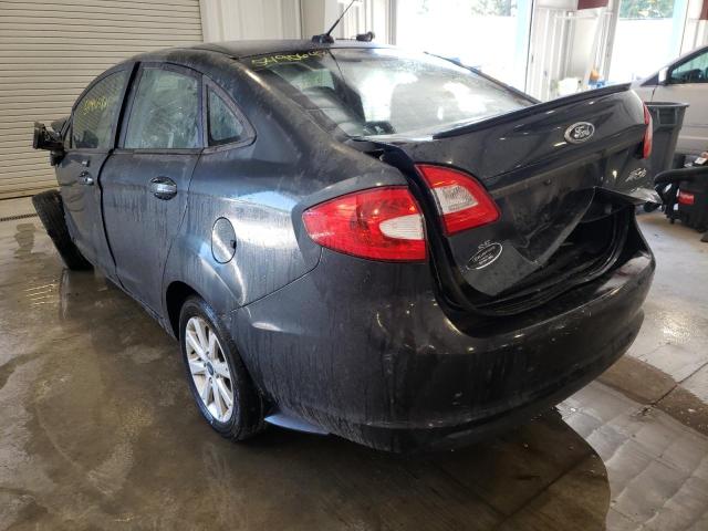 Photo 3 from auction – 2011 FORD FIESTA SE with VIN 3FADP4BJ7BM109605
