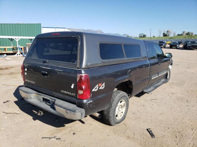 Photo 4 from auction – 2003 CHEVROLET SILVERADO with VIN 1GCEK19T33E186370