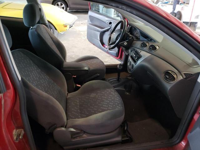 Photo 5 from auction – 2002 FORD FOCUS ZX3 with VIN 3FAFP31302R169606