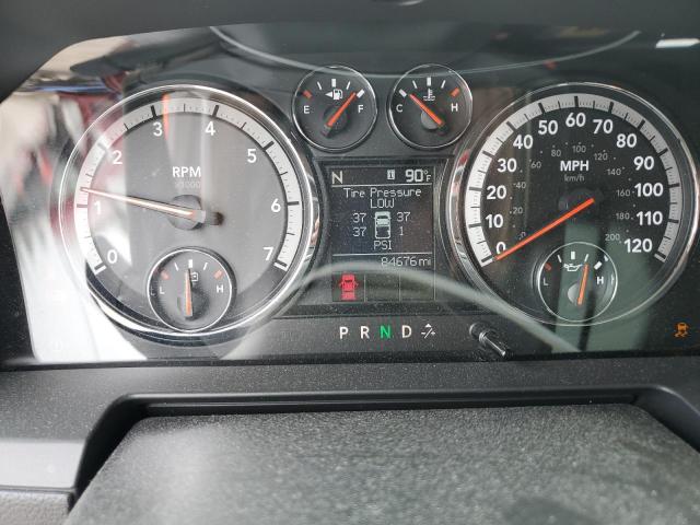 Photo 8 from auction – 2012 DODGE RAM 1500 S with VIN 3C6JD6CT7CG257651