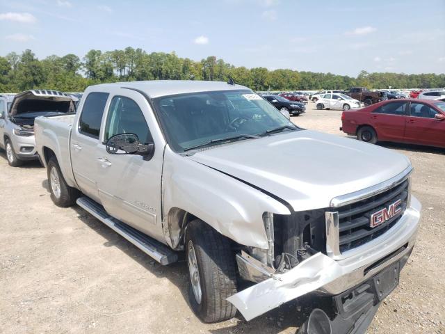 GMC SIERRA C15 2010 with VIN 3GTRCWE02AG188902 - Photo from auction