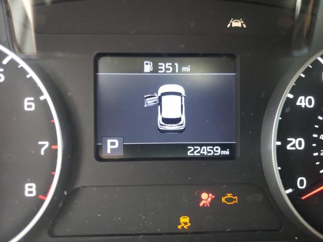Photo 8 from auction – 2021 KIA SELTOS EX with VIN KNDERCAA7M7131394