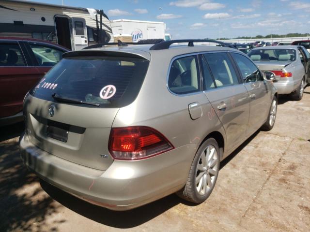Photo 4 from auction – 2014 VOLKSWAGEN JETTA with VIN 3VWPL7AJ9EM610440