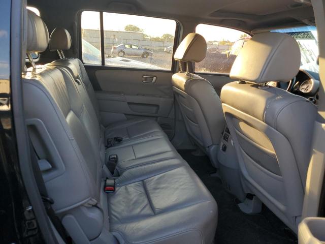 Photo 6 from auction – 2011 HONDA PILOT EXL with VIN 5FNYF3H57BB002061