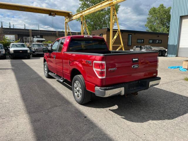 Photo 3 from auction – 2010 FORD F150 SUPER with VIN 1FTFX1EV9AFC92701