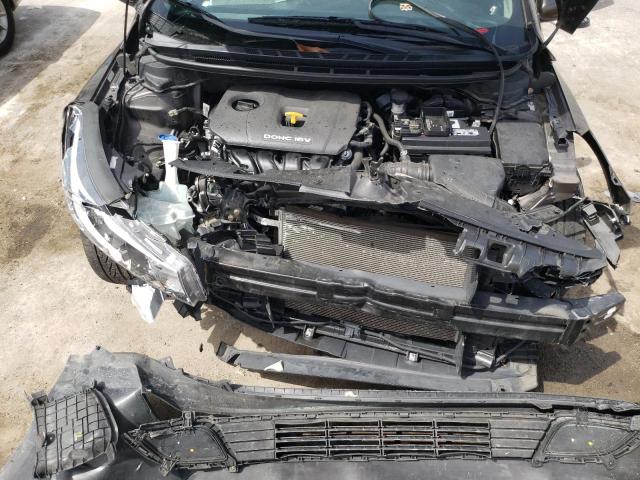 Photo 7 from auction – 2017 KIA FORTE LX with VIN 3KPFK4A72HE083957