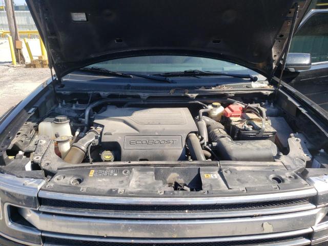 Photo 7 from auction – 2018 FORD FLEX LIMIT with VIN 2FMHK6DT1JBA20547