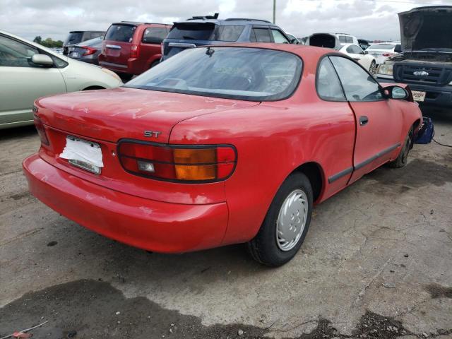 Photo 4 from auction – 1991 TOYOTA CELICA ST with VIN JT2AT86F9M0055504