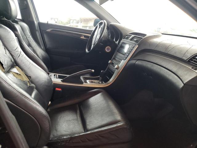 Photo 5 from auction – 2004 ACURA TL with VIN 19UUA66294A035812