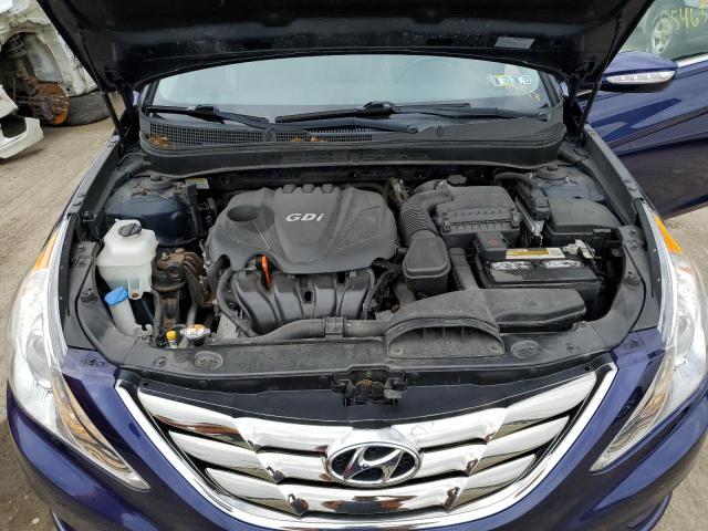 Photo 7 from auction – 2013 HYUNDAI SONATA SE with VIN 5NPEC4AC7DH580174