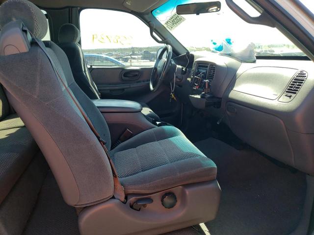 Photo 5 from auction – 2001 FORD F150 with VIN 2FTRX18L41CA44178