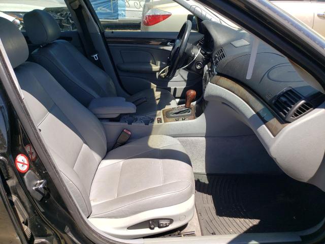 Photo 5 from auction – 2001 BMW 325 I with VIN WBAAV33491FU98426