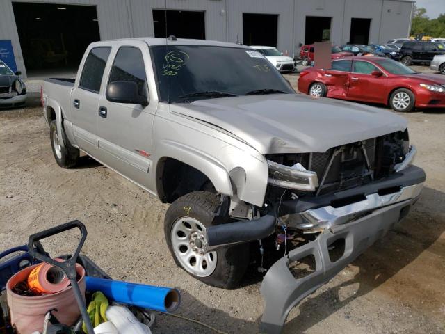 CHEVROLET SILVERADO 2005 with VIN 2GCEK13T951108107 - Photo from auction