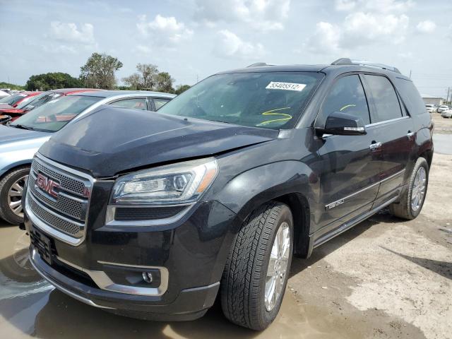 Photo 2 from auction – 2014 GMC ACADIA DEN with VIN 1GKKRTKD5EJ190352