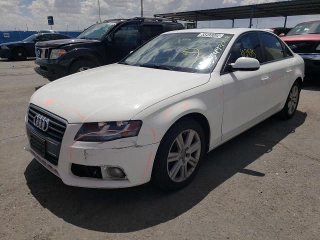 Zdjęcie 2 z aukcji – 2011 AUDI A4 PREMIUM z VIN WAUAFAFLXBN056461