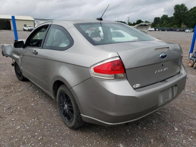 Photo 3 from auction – 2008 FORD FOCUS SE with VIN 1FAHP33N28W232055