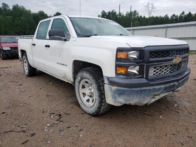 CHEVROLET SILVERADO 2014 with VIN 3GCUKPECXEG302051 - Photo from auction