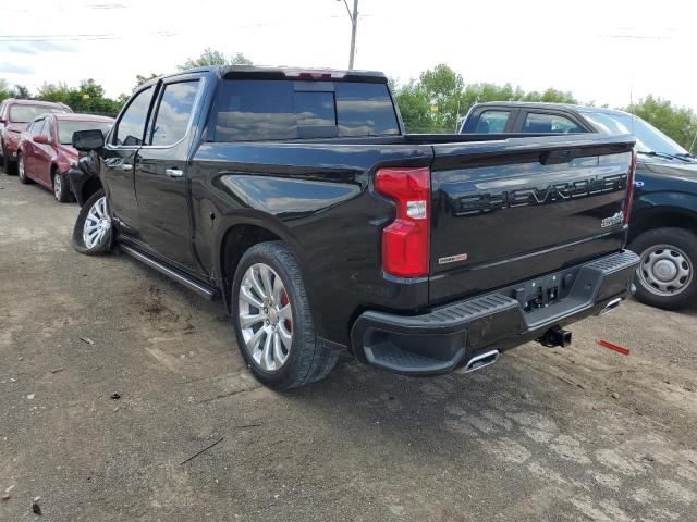 Photo 3 from auction – 2021 CHEVROLET SILVERADO with VIN 3GCUYHET9MG232836