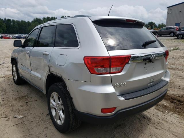 Photo 3 from auction – 2011 JEEP GRAND CHER with VIN 1J4RR4GG1BC566655