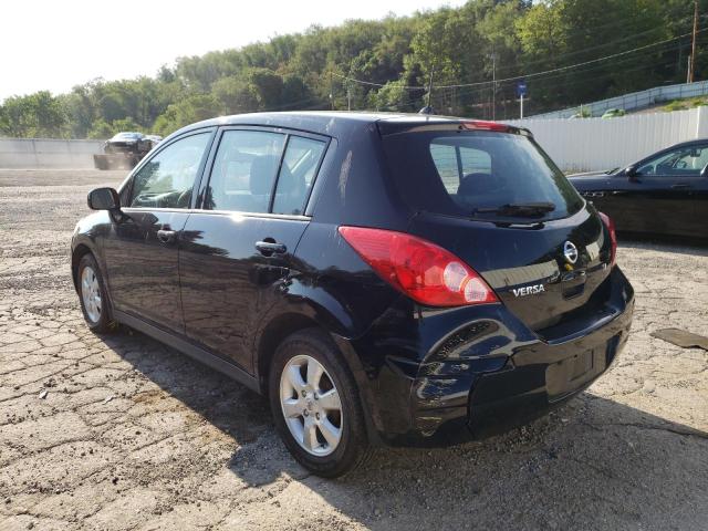 Photo 3 from auction – 2009 NISSAN VERSA S with VIN 3N1BC13E99L412532
