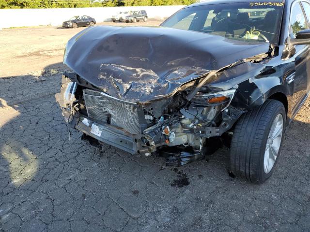 Фото 9 с аукциона – 2017 FORD TAURUS SEL с VIN 1FAHP2E82HG118732