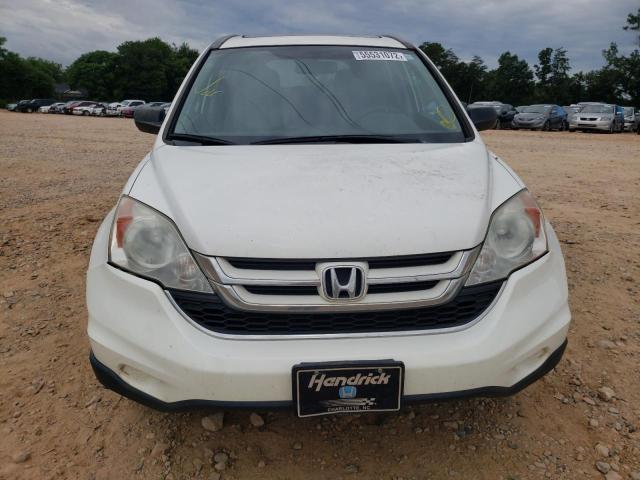 Photo 9 from auction – 2011 HONDA CR-V EX with VIN 5J6RE3H50BL055909