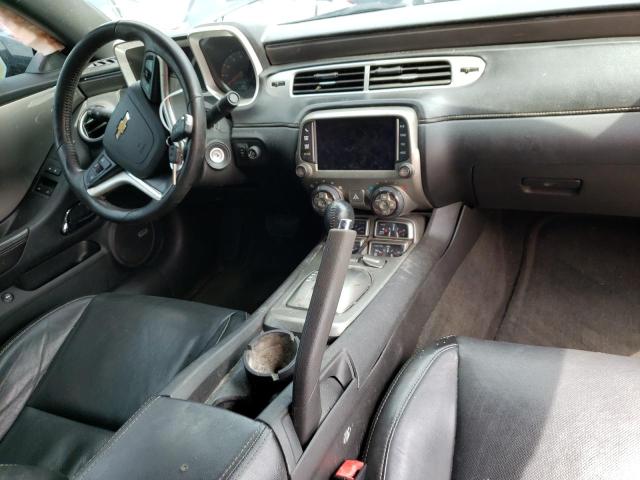 Photo 9 from auction – 2014 CHEVROLET CAMARO LT with VIN 2G1FC1E37E9249492