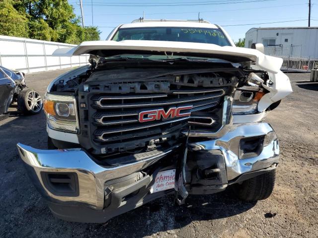 Photo 9 from auction – 2015 GMC SIERRA C25 with VIN 1GD01XEG0FZ144501