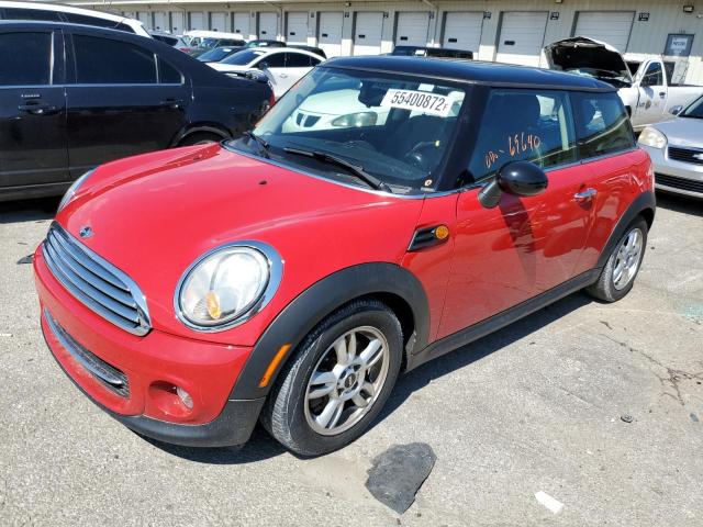 Photo 2 from auction – 2013 MINI COOPER with VIN WMWSU3C58DT547525