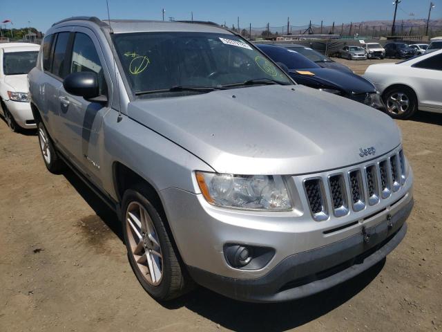 JEEP COMPASS LI 2011 with VIN 1J4NF5FB0BD282351 - Photo from auction