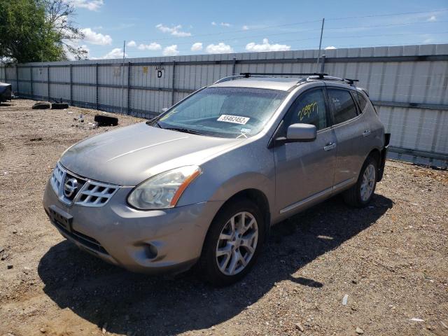 Photo 2 from auction – 2011 NISSAN ROGUE S with VIN JN8AS5MT5BW577370