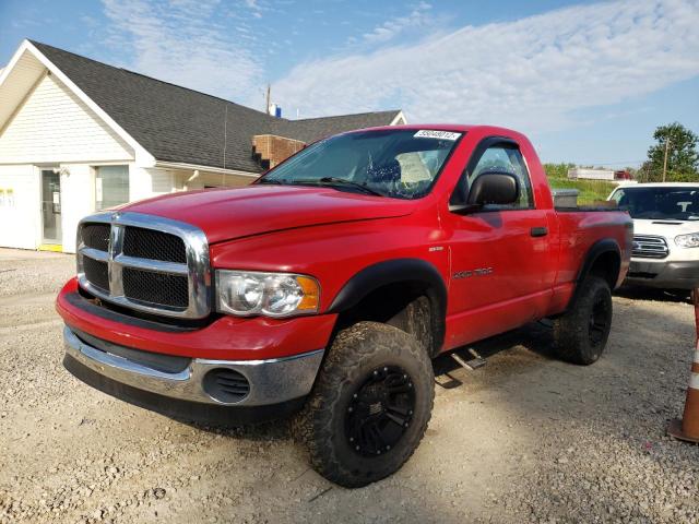 Photo 2 from auction – 2005 DODGE RAM 1500 S with VIN 1D7HU16D95J626449