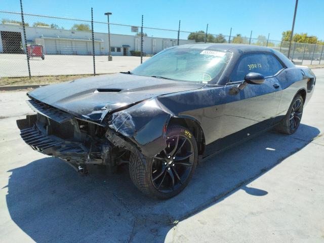 Photo 2 from auction – 2017 DODGE CHALLENGER with VIN 2C3CDZAG6HH665353