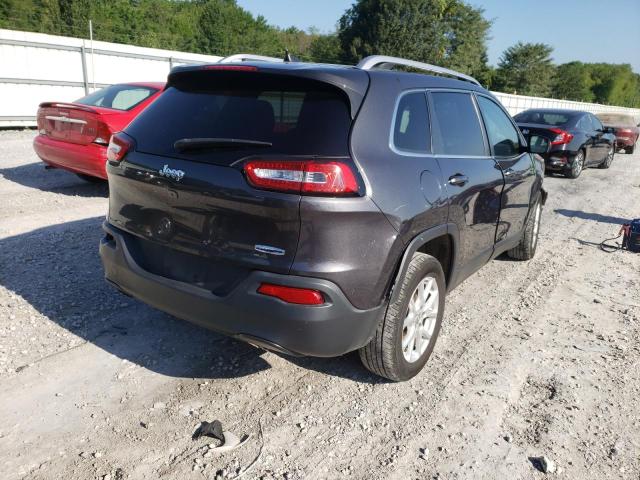 Photo 4 from auction – 2016 JEEP CHEROKEE L with VIN 1C4PJLCB1GW208647