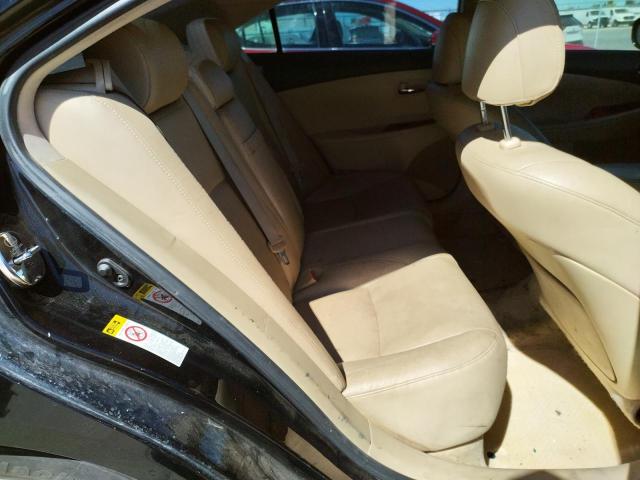 Photo 6 from auction – 2007 LEXUS ES 350 with VIN JTHBJ46G472140163