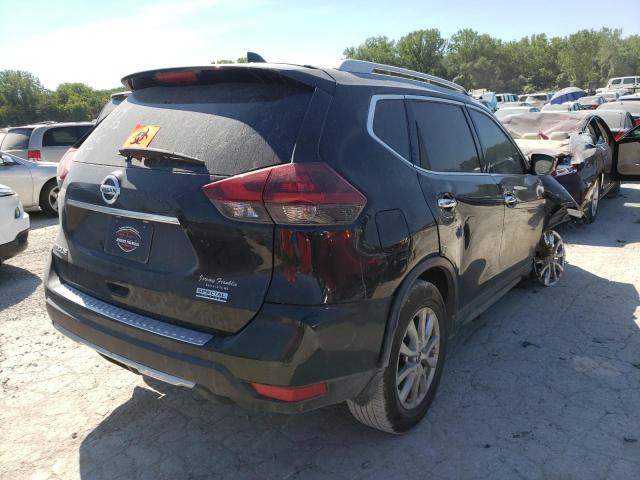 Photo 4 from auction – 2019 NISSAN ROGUE S with VIN 5N1AT2MT0KC819714