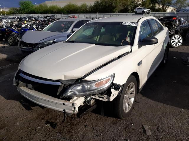 Фото 2 с аукциона – 2011 FORD TAURUS SE с VIN 1FAHP2DW5BG177832