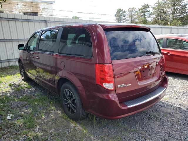 Photo 3 from auction – 2019 DODGE GRAND CARA with VIN 2C4RDGEG7KR535958