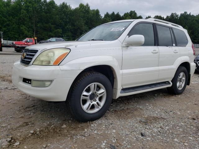 Photo 2 from auction – 2007 LEXUS GX 470 with VIN JTJBT20X970138815