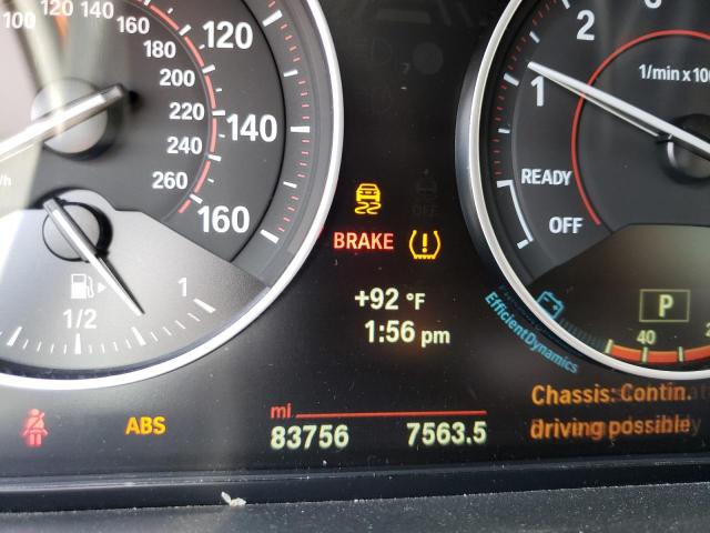 Photo 8 from auction – 2015 BMW M235XI with VIN WBA1J9C55FVX98792