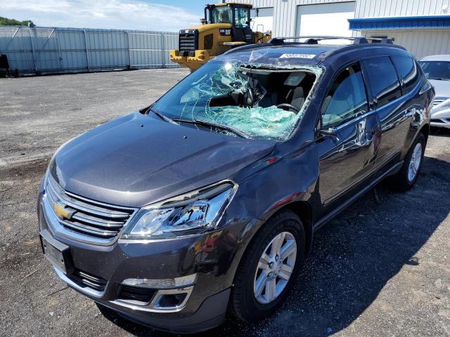 Photo 2 from auction – 2014 CHEVROLET TRAVERSE L with VIN 1GNKVHKD9EJ205544