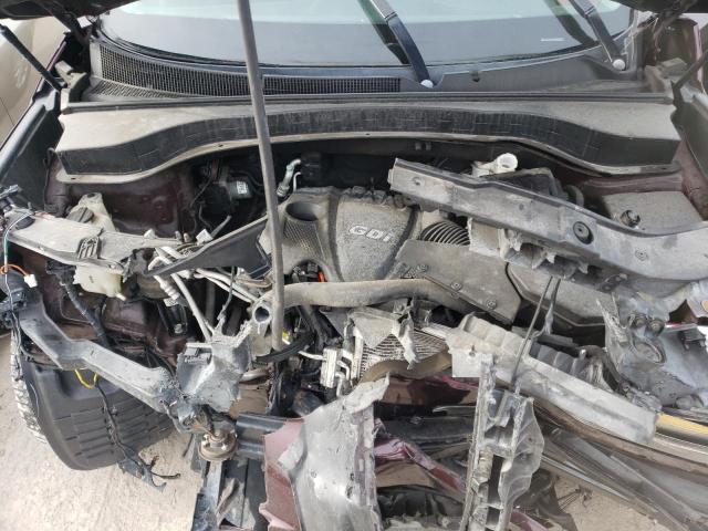 Photo 7 from auction – 2014 KIA SORENTO LX with VIN 5XYKT3A64EG478623