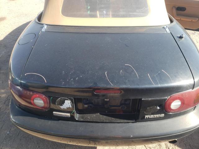 Photo 6 from auction – 1992 MAZDA MX-5 MIATA with VIN JM1NA3515N1330157