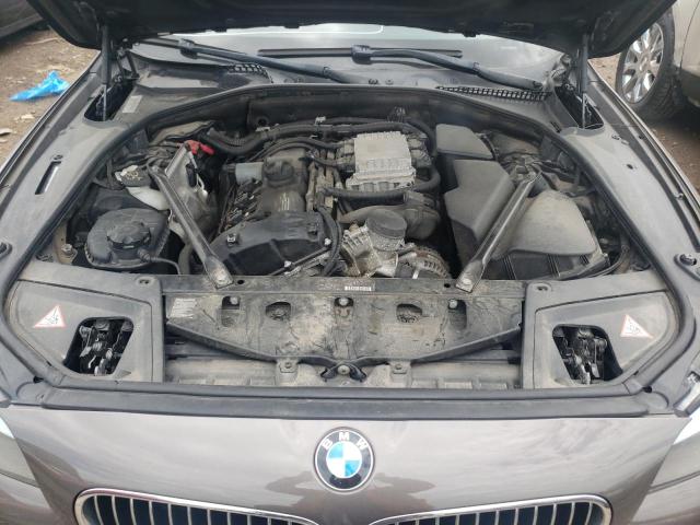 Photo 7 from auction – 2011 BMW 528 I with VIN WBAFR1C5XBC745401