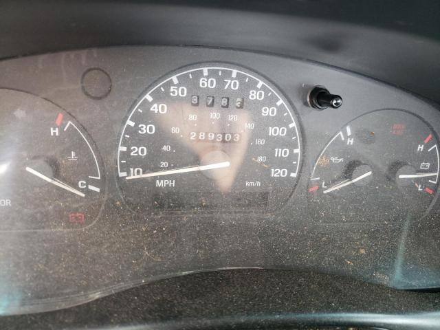 Foto 8 de la subasta – 1998 FORD RANGER con VIN 1FTYR10C9WUD08309
