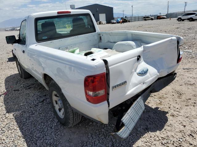 Zdjęcie 3 z aukcji – 2010 FORD RANGER z VIN 1FTKR1AD7APA12984